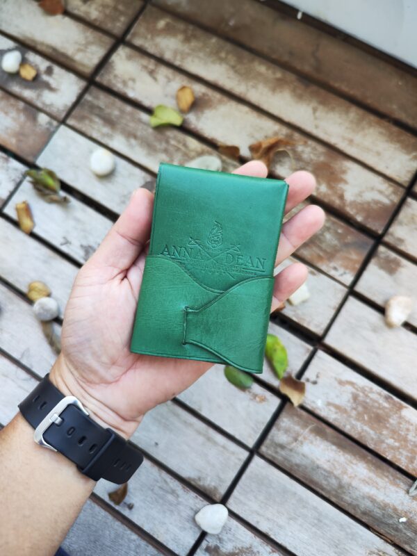 RAPI-Stitchless Wallet