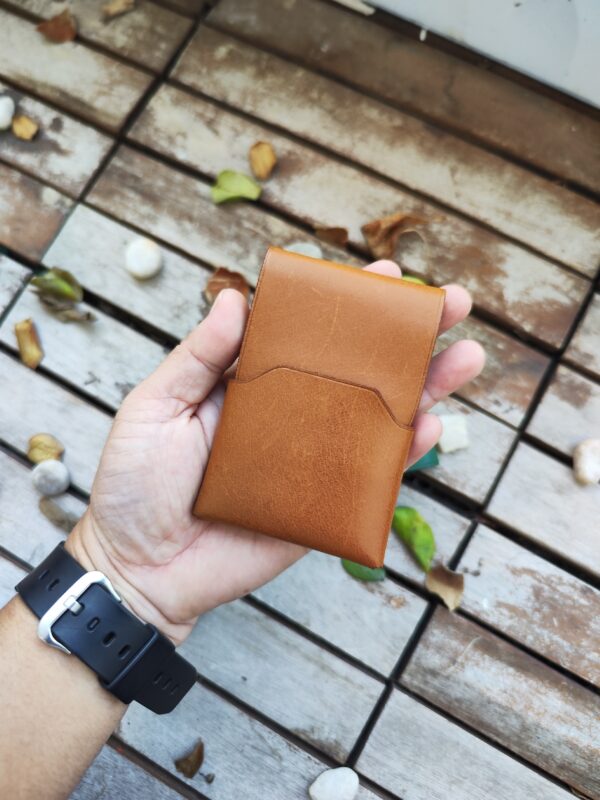 RAPI-Stitchless Wallet