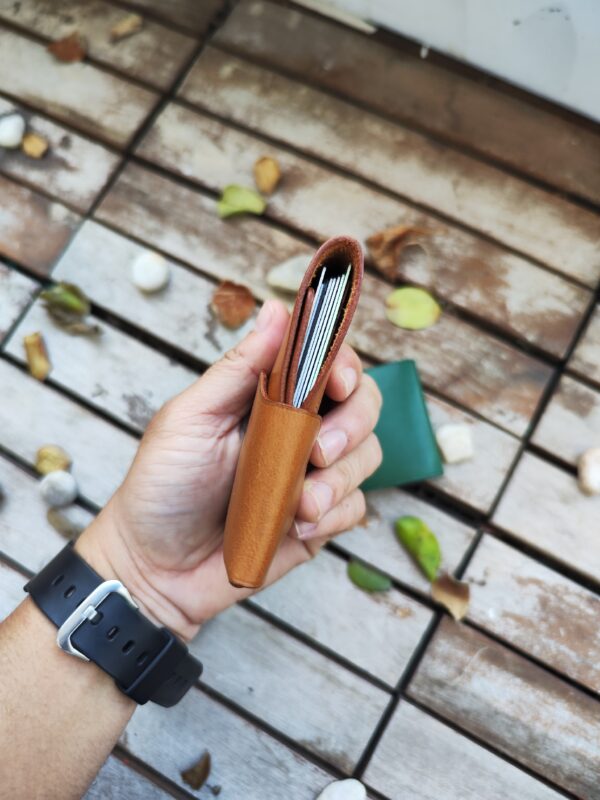 RAPI-Stitchless Wallet