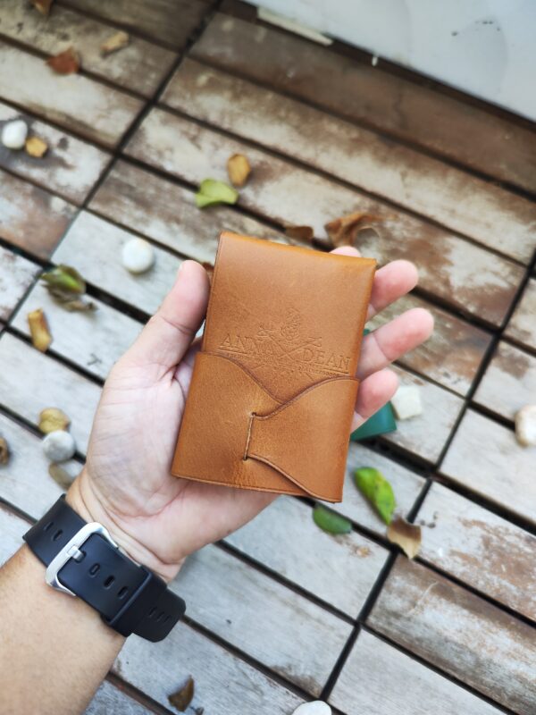 RAPI-Stitchless Wallet