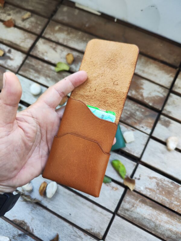 RAPI-Stitchless Wallet