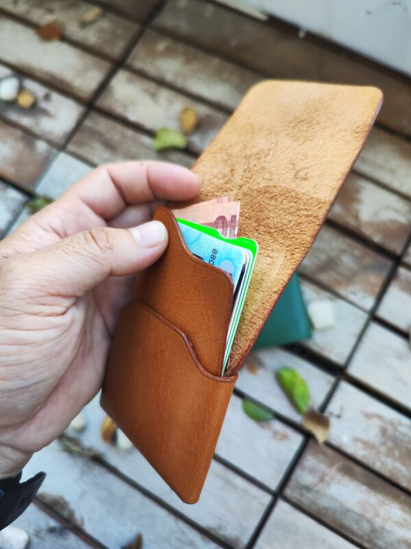 RAPI-Stitchless Wallet